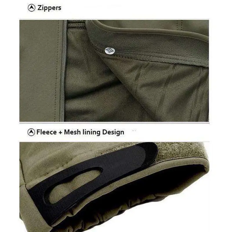 Куртка Soft Shell олива Куртка Soft Shell олива