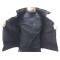 Костюм из softshell для полиции черный