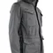 Куртка милитари м65 черная под пистолет Soft Shell
