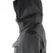 Куртка милитари м65 черная под пистолет Soft Shell