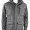 Куртка милитари м65 черная под пистолет Soft Shell