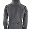 Куртка милитари м65 черная под пистолет Soft Shell
