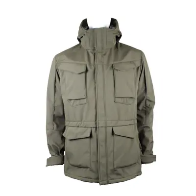 Куртка Soft Shell Милитари М-65 под пистолет Pancer Олива