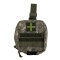 Подсумок под аптечку Cordura Karabat Темный пиксель