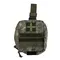 Подсумок под аптечку Cordura Karabat Темный пиксель