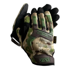 Перчатки тактические Mechanix M-Pact Мультикам