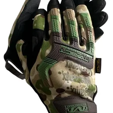 Перчатки тактические Mechanix M-Pact Мультикам