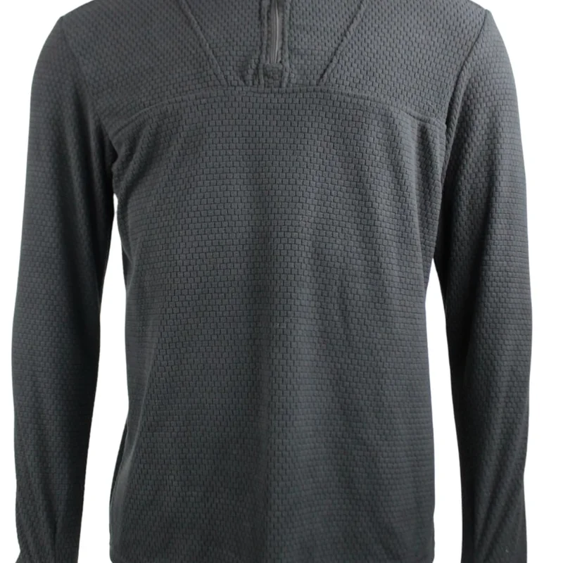 Кофта тактическая флисовая Warm кубик Black Pancer