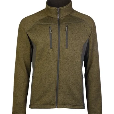 Куртка Outdoor Structure Fleece Oliv Mil-Tec