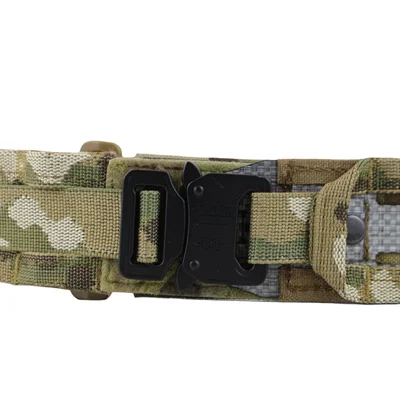 Ремень тактический Tactics Cobra Belt Tegris uaBronik Multicam