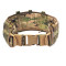 Пояс разгрузочный тактический под баллистический пакет Warrior Spirit WS-PR Multicam