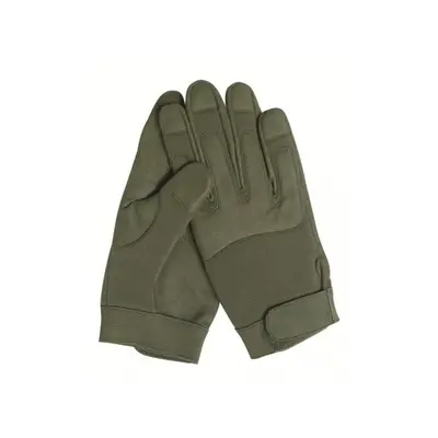 Перчатки тактические олива МИЛ ТЕК Германия