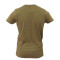 Футболка T-SHIRT US койот МИЛ ТЕК Германия