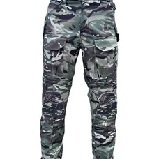 Боевые штаны G3 Combat Pants с наколенниками мультикам Pancer