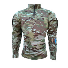 Боевая рубашка убакс Multicam