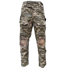 Боевые штаны G3 Combat Pants с наколенниками MM-14 Pancer