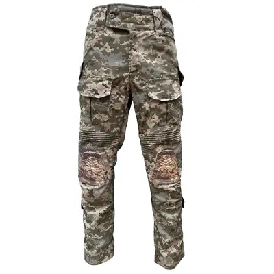 Боевые штаны G3 Combat Pants с наколенниками MM-14 Pancer