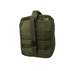 Подсумок под аптечку большой Cordura 1050D ТТХ Олива