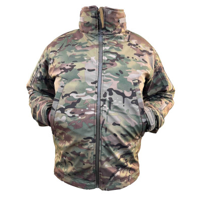 Куртка Soft Shell с флис кофтой мультикам Pancer