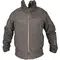 Куртка Soft Shell с флис кофтой черная Pancer