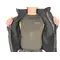 Куртка Soft Shell с флис кофтой черная Pancer
