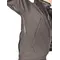 Куртка Soft Shell с флис кофтой черная Pancer