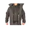 Куртка Soft Shell с флис кофтой черная Pancer