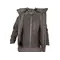 Куртка Soft Shell с флис кофтой черная Pancer