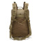 Рюкзак тактический Silver Knight с Molle (45 литров) Койот