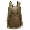 Рюкзак тактический Silver Knight с Molle (45 литров) Койот