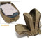 Рюкзак тактический Silver Knight с Molle (45 литров) Койот