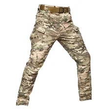 Штаны мультикам тактические Soft Shell