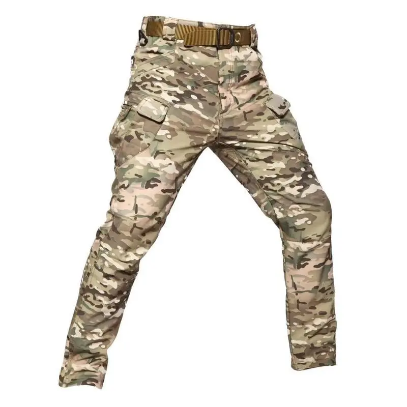 Штаны мультикам тактические Soft Shell