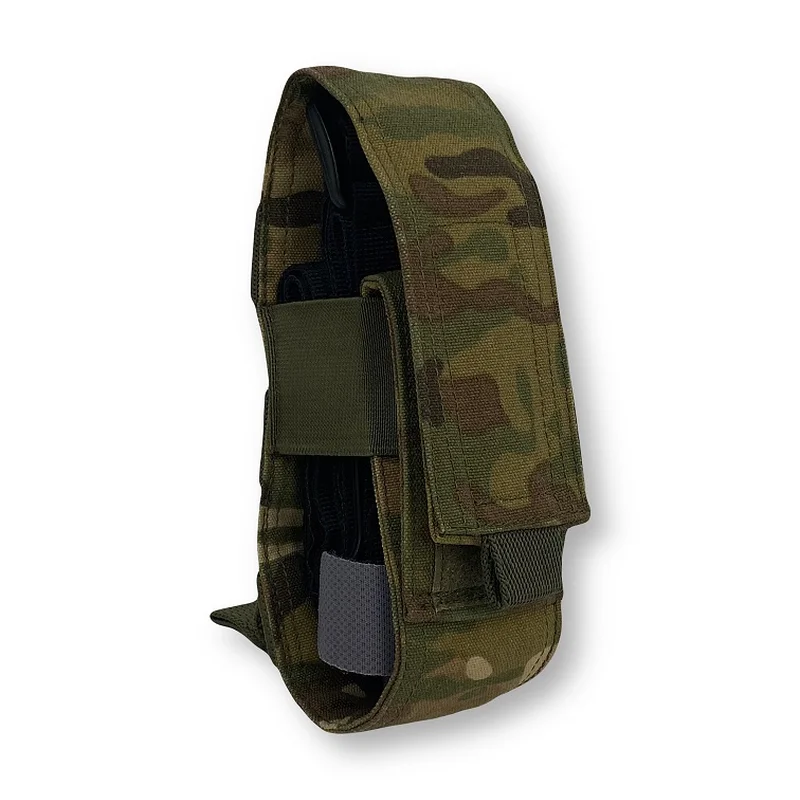 Подсумок под турникет Cordura 500D мультикам ТТХ MS