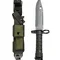 Штык нож Us Вajonett M9 SCH F M16 Mil-Тec Германия
