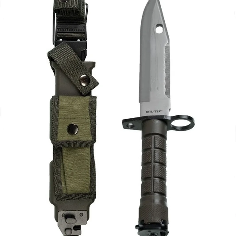 Штык нож Us Вajonett M9 SCH F M16 Mil-Тec Германия