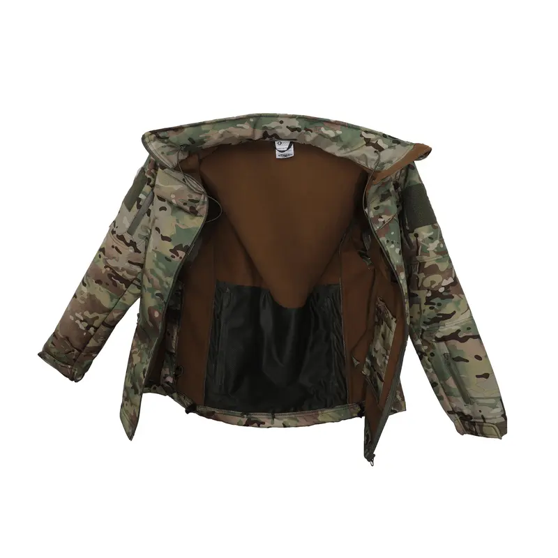 Куртка Soft Shell мультикам под кобуру Pancer Куртка Soft Shell мультикам под кобуру Pancer
