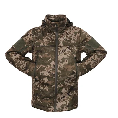 Куртка Soft Shell ММ-14 под кобуру Pancer