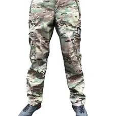 Штаны Soft Shell мультикам Pancer