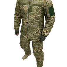 Зимняя военная форма ММ14 softshell Pancer