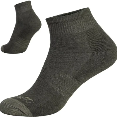 Носки Pentagon Low Cut socks 39/41 Olive Green