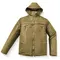 Куртка зимняя тактика мембрана койот