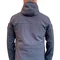 Куртка милитари м65 темно-синяя под пистолет с Velcro Soft Shell