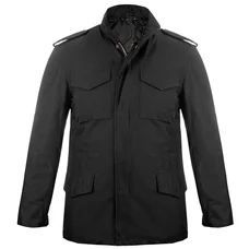 Куртка M-65 Britannia Style Shvigel Black