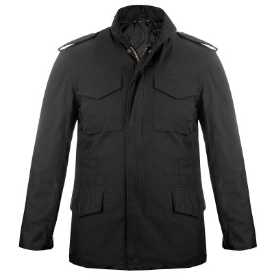Куртка M-65 Britannia Style Shvigel Black