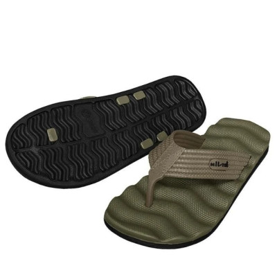 Вьетнамки Combat Mil-Tec Германия олива 43