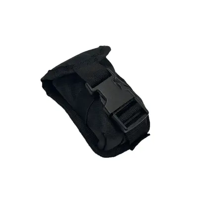 Подсумок для гранат на системе Molle МК Черный Подсумок для гранат на системе Molle МК Черный