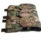 Подсумок тройной для магазинов АК закрыт с MOLLE мультикам МК
