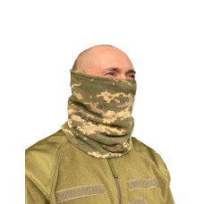 Бафф флис с затяжкой ММ-14 МК One size