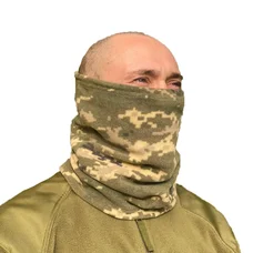 Бафф флис с затяжкой ММ-14 МК One size